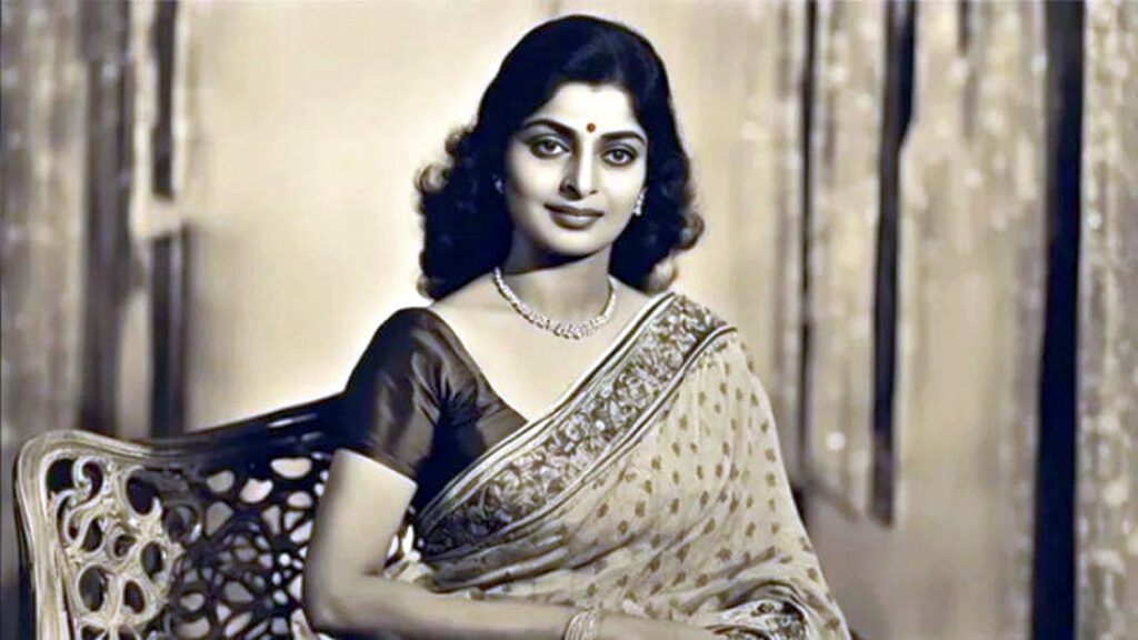 অঞ্জনা ভৌমিক, বাঙালী অভিনেত্রী