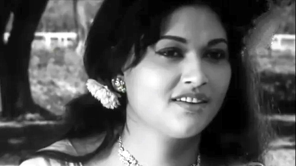 অঞ্জনা ভৌমিক, বাঙালী অভিনেত্রী