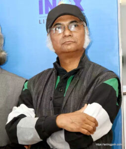 অৰ্ঘকমল মিত্র, চলচ্চিত্র সম্পাদক
