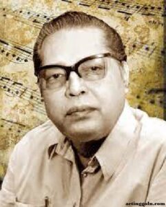 ধনঞ্জয় ভট্টাচার্য । বাংলা চলচ্চিত্রের অভিধান