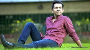 অভিনেতা তাহসান রহমান খান