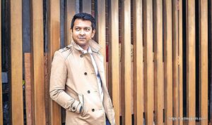 অভিনেতা তাহসান রহমান খান
