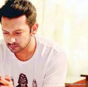 অভিনেতা তাহসান রহমান খান