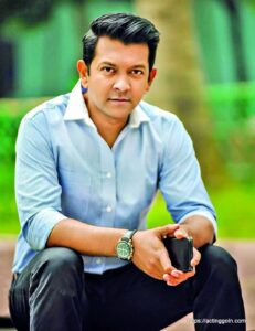 অভিনেতা তাহসান রহমান খান