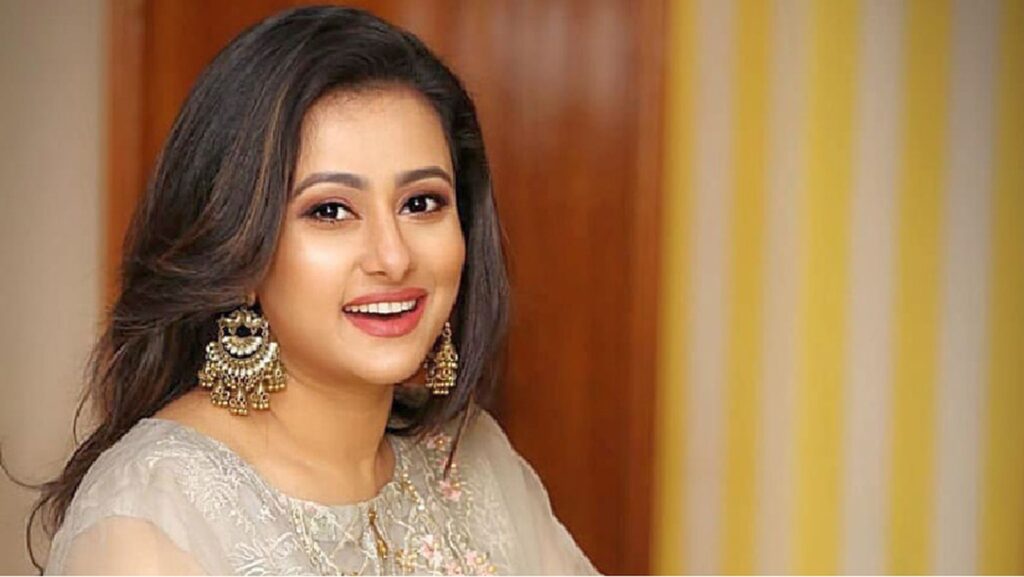 অভিনেত্রী দিলারা হানিফ পূর্ণিমা