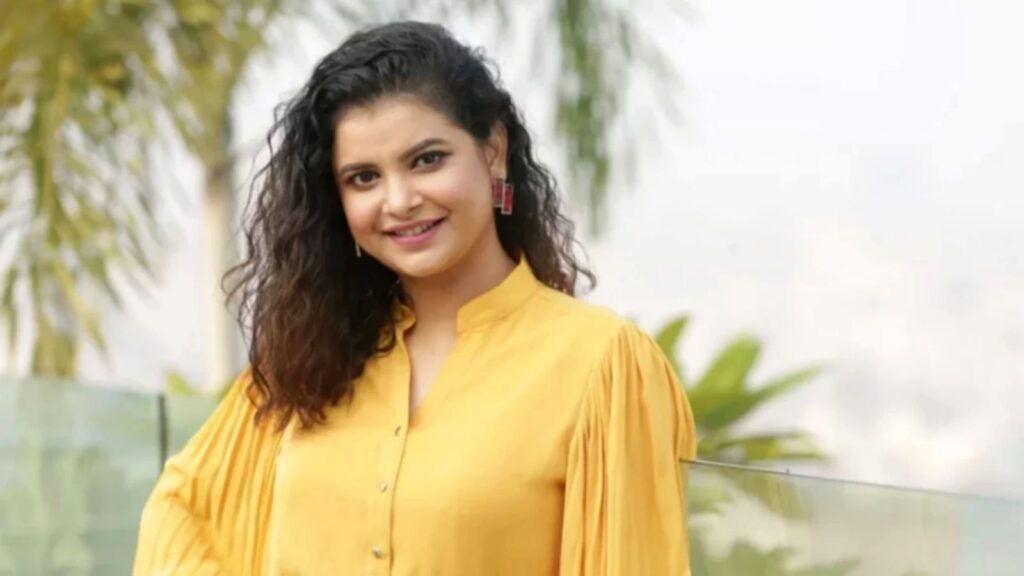 শবনম ফারিয়া 