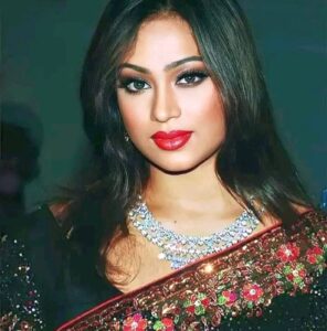 সাদিকা পারভিন পপি, নায়িকা পপি