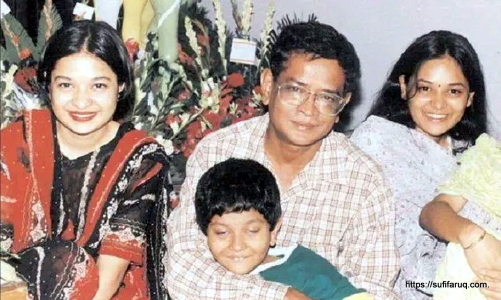 অভিনেত্রী শীলা আহমেদ