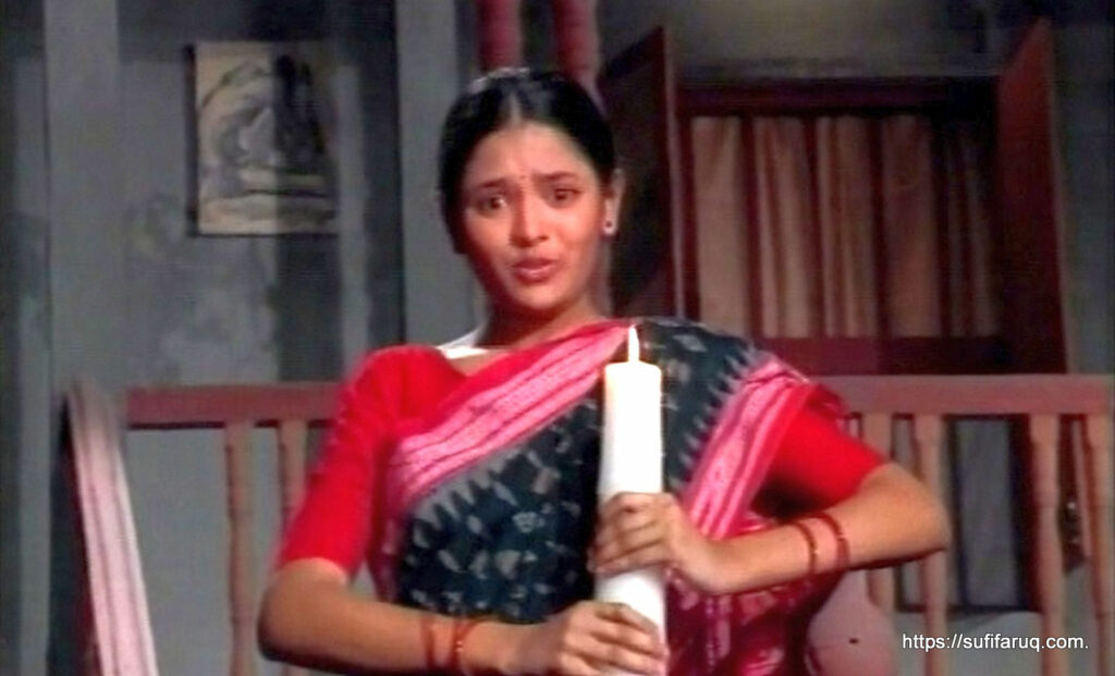 অভিনেত্রী শীলা আহমেদ