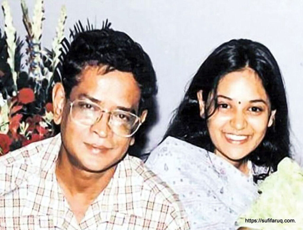অভিনেত্রী শীলা আহমেদ