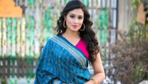 তাসনিয়া ফারিণ - বাংলাদেশী অভিনেত্রী ও মডেল