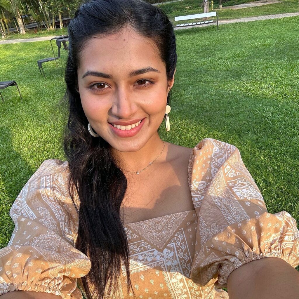 তাসনিয়া ফারিণ - বাংলাদেশী অভিনেত্রী ও মডেল