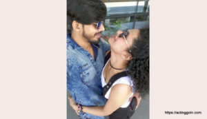 শাবনাজ সাদিয়া ইমি, বাংলাদেশি র‌্যাম্প মডেল এবং অভিনেত্রী,