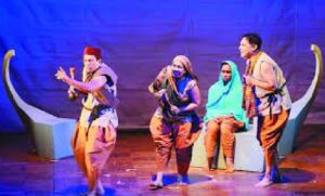 আমিনা সুন্দরী নাটক - এস এম সোলায়মান 5 আমিনা সুন্দরী ১ম পর্ব