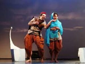 আমিনা সুন্দরী নাটক - এস এম সোলায়মান 16 আমিনা সুন্দরী ২য় পর্ব