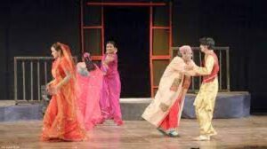 খানদানি কিসসা নাটক - এস এম সোলায়মান 4 খানদানি কিসসা ১ম অঙ্ক