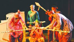 খানদানি কিসসা নাটক - এস এম সোলায়মান 5 খানদানি কিসসা ১ম অঙ্ক