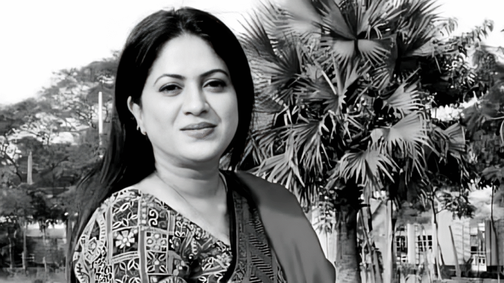 অভিনয়শিল্পী রাইমা ইসলাম শিমু