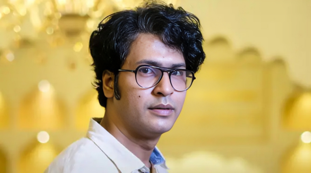 অনির্বাণ ভট্টাচার্য