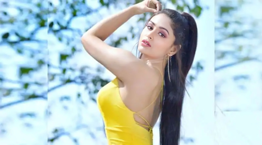 অভিনেত্রী ঋতাভরী