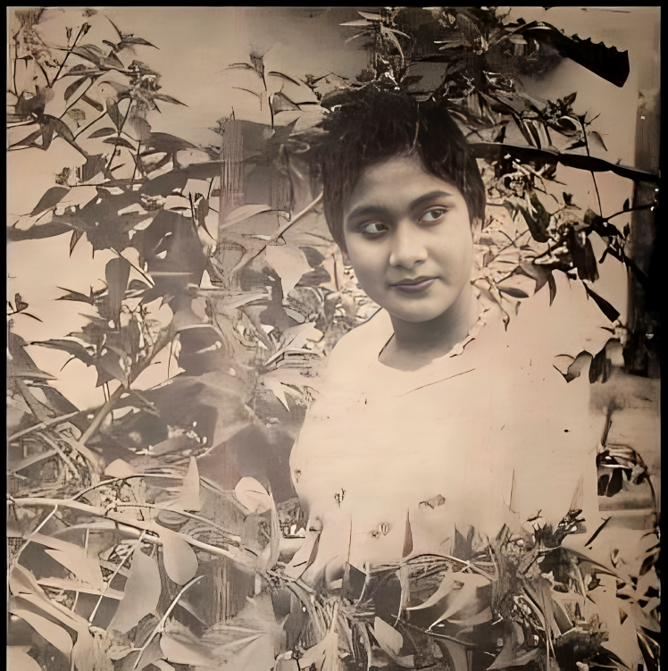 অভিনেত্রী সুজাতা