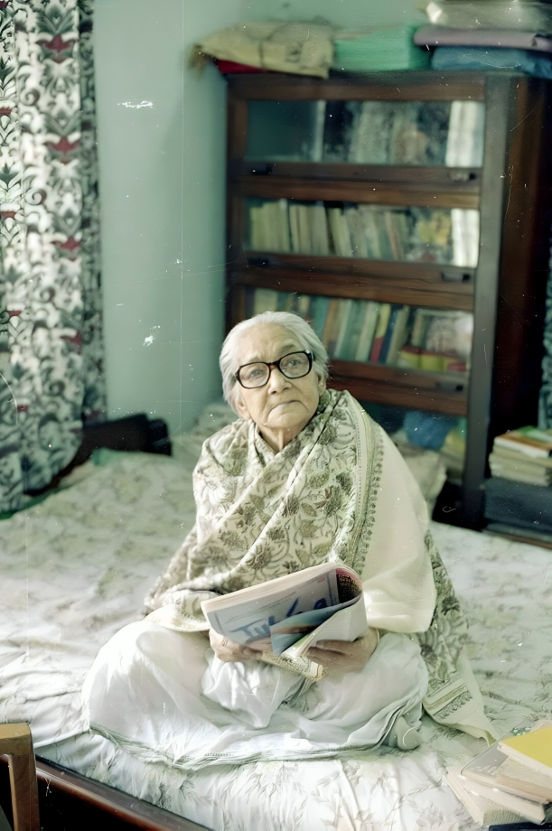 আশাপূর্ণা দেবী