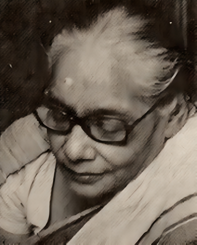আশাপূর্ণা দেবী