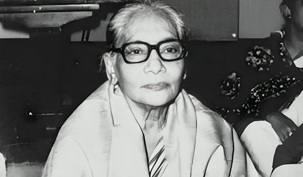আশাপূর্ণা দেবী