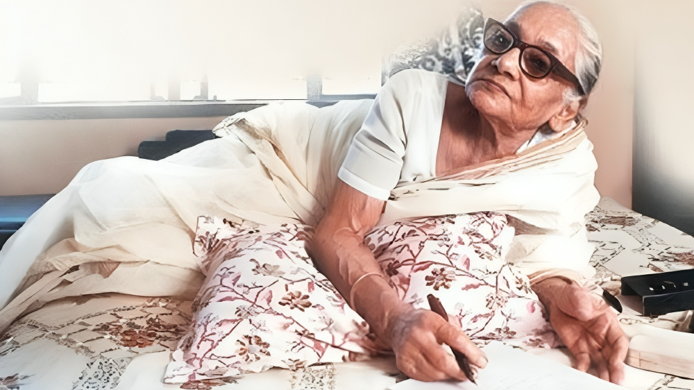 আশাপূর্ণা দেবী