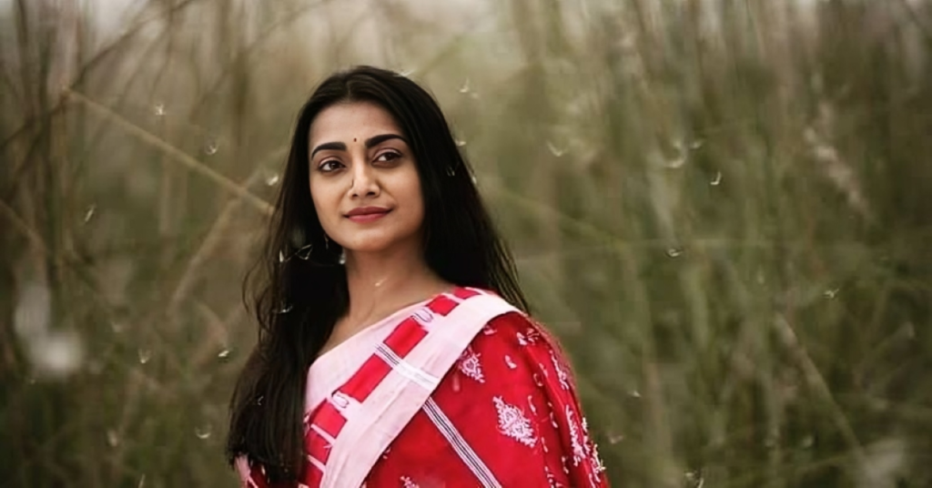 নাজিয়া হক অর্ষা 