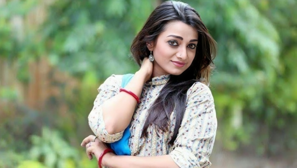 নাজিয়া হক অর্ষা 