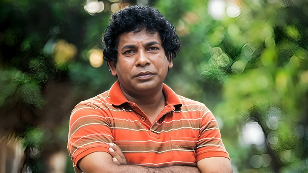 মোশাররফ করিম