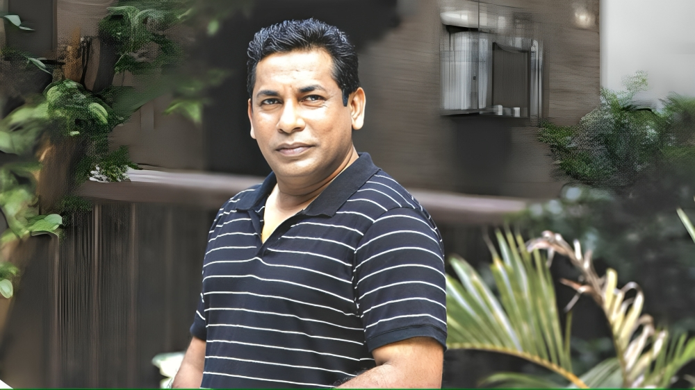 মোশাররফ করিম