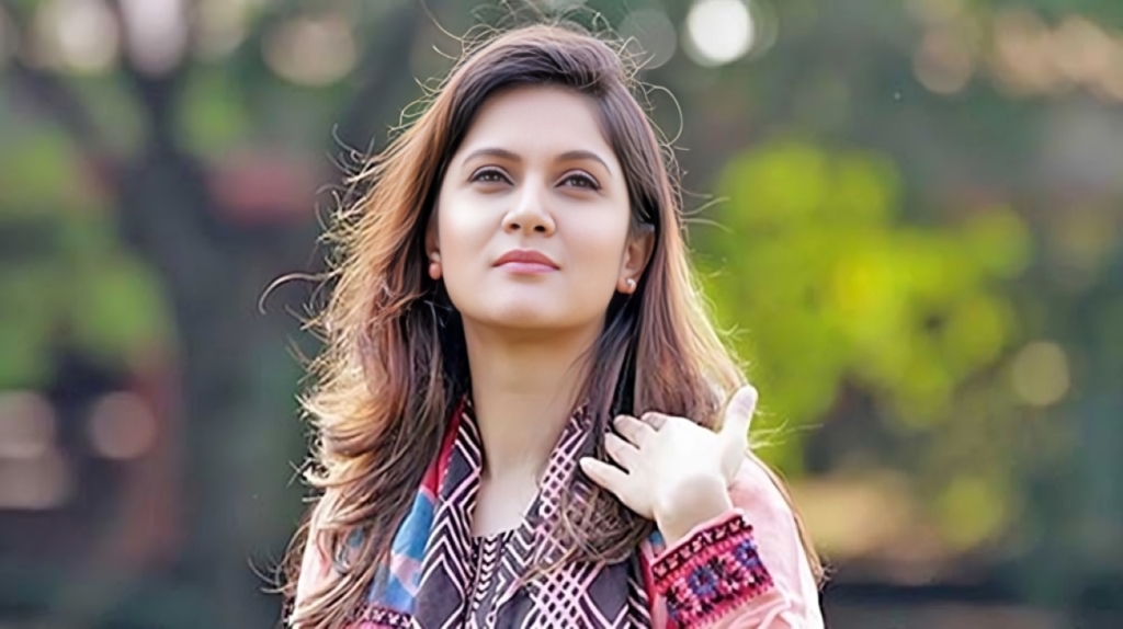 রাফিয়াত রশিদ মিথিলা