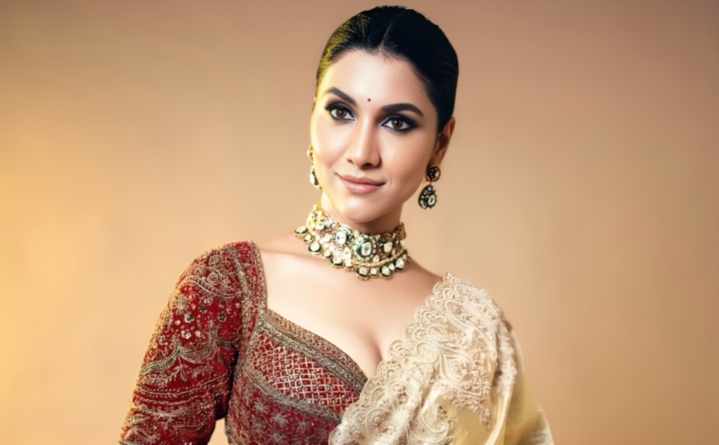 রুক্মিণী মৈত্র