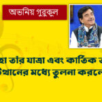 শত্রুঘ্ন সিনহা তাঁর যাত্রা এবং কার্তিক আরিয়ানের বলিউডে উত্থানের মধ্যে তুলনা করলেন