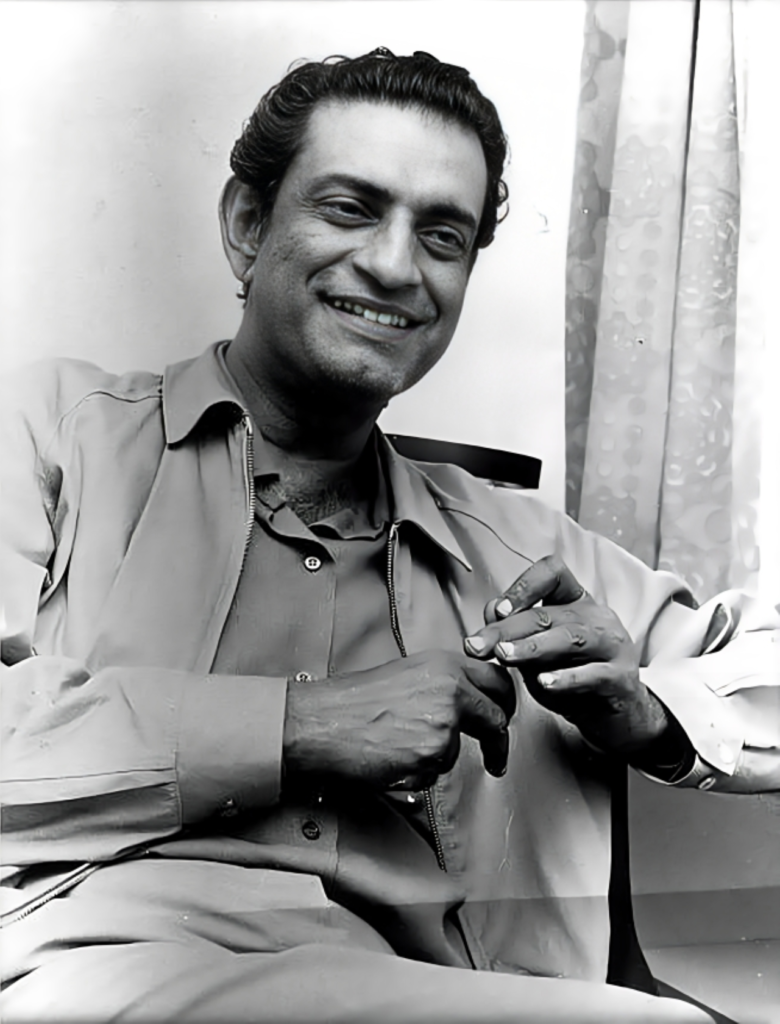 সত্যজিৎ রায়