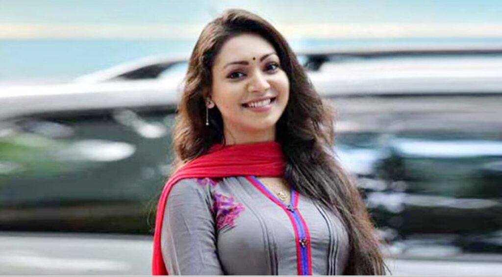 "অভিনয়ই আমার পরিচয়, শরীর নয়: প্রভা"