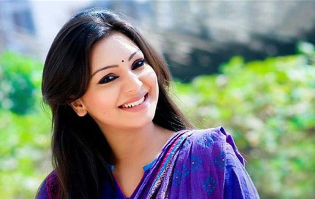 সাদিয়া জাহান প্রভা