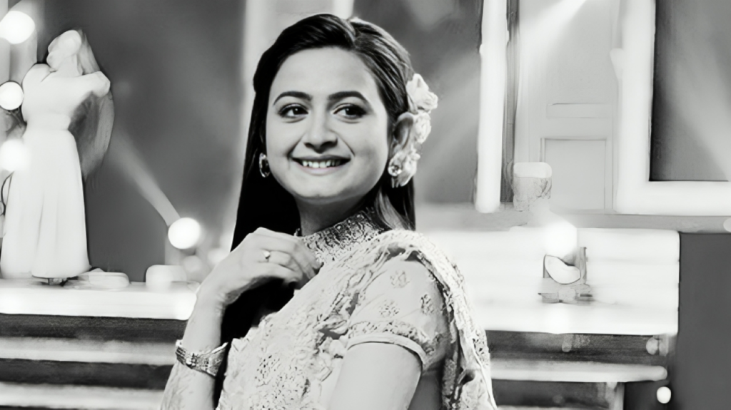 অভিনেত্রী পল্লবী দে