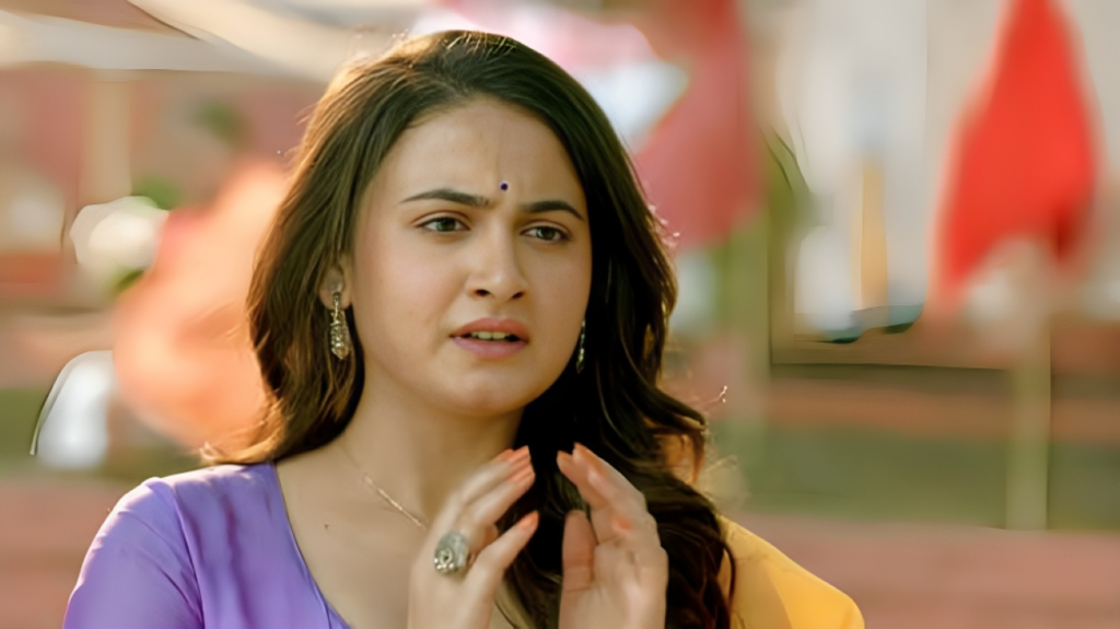 অভিনেত্রী পল্লবী দে