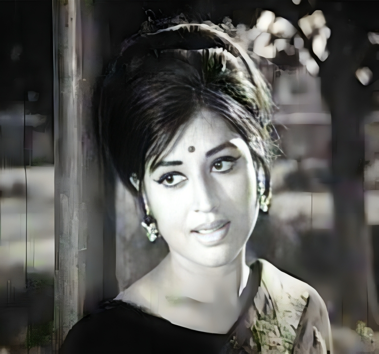 অভিনেত্রী শবনম