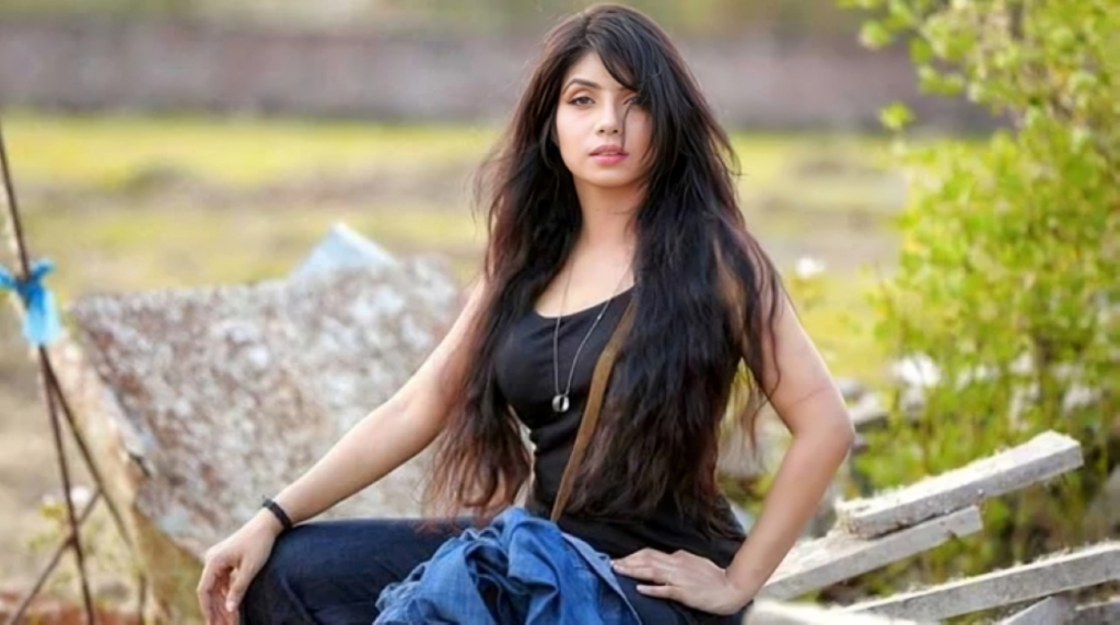 নওশাবা আহমেদ