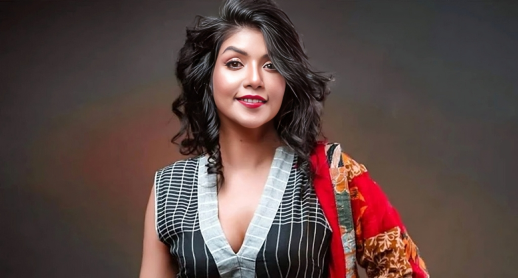 নওশাবা আহমেদ