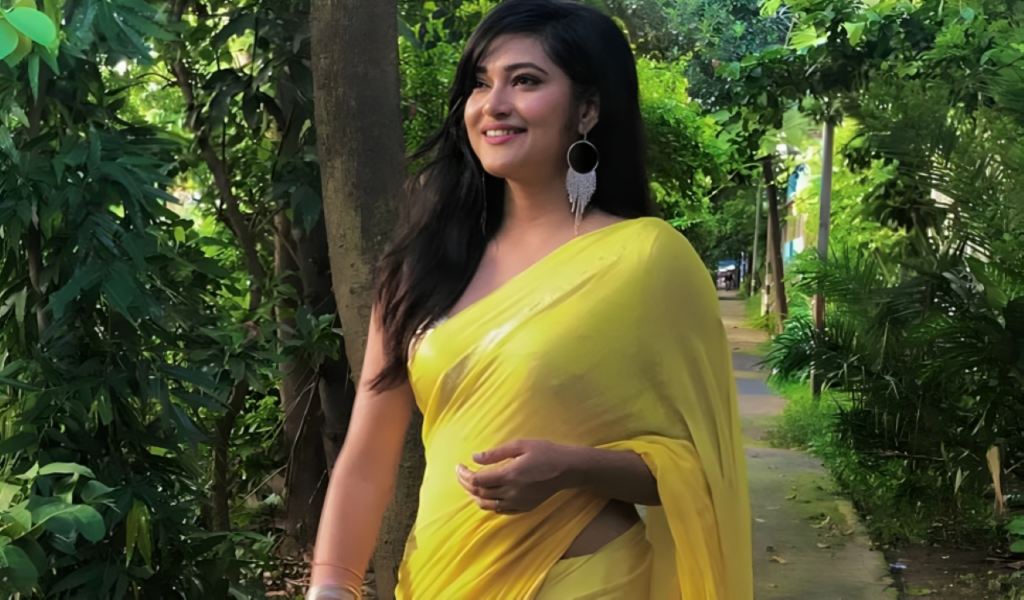 নাদিয়া আফরিন মিম