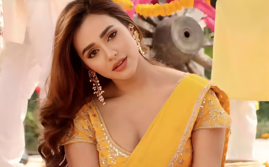 নুসরাত ফারিয়া