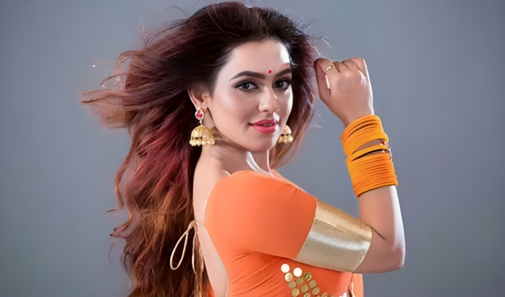 নুসরাত ফারিয়া