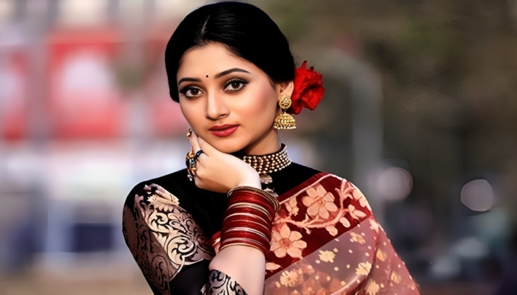 পূজা চেরি রায়