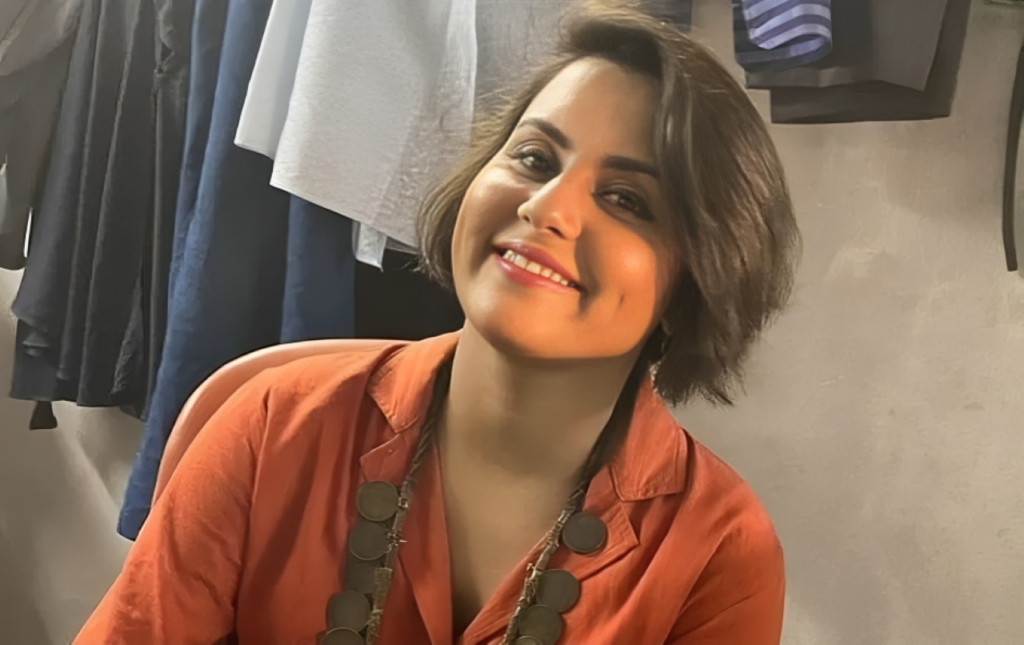 মাহবুবা ইসলাম রাখি