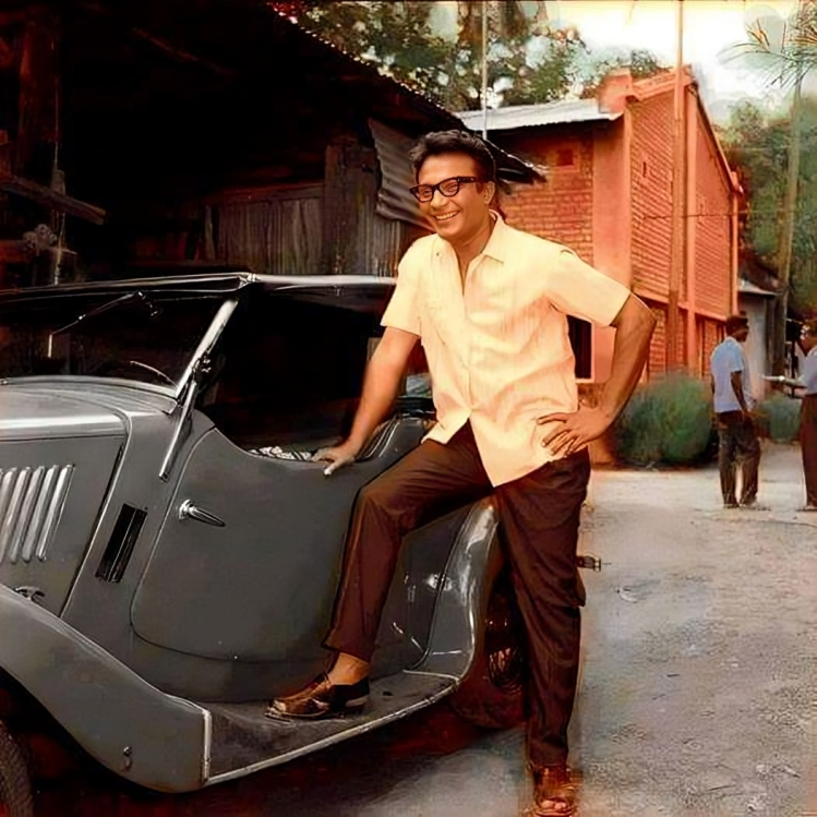 উত্তম কুমার